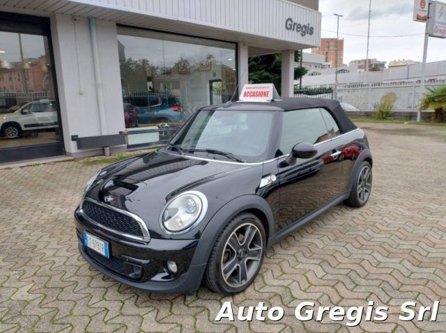 MINI Cabrio 2.0 16V Cooper SD Cabrio - Garanzia 