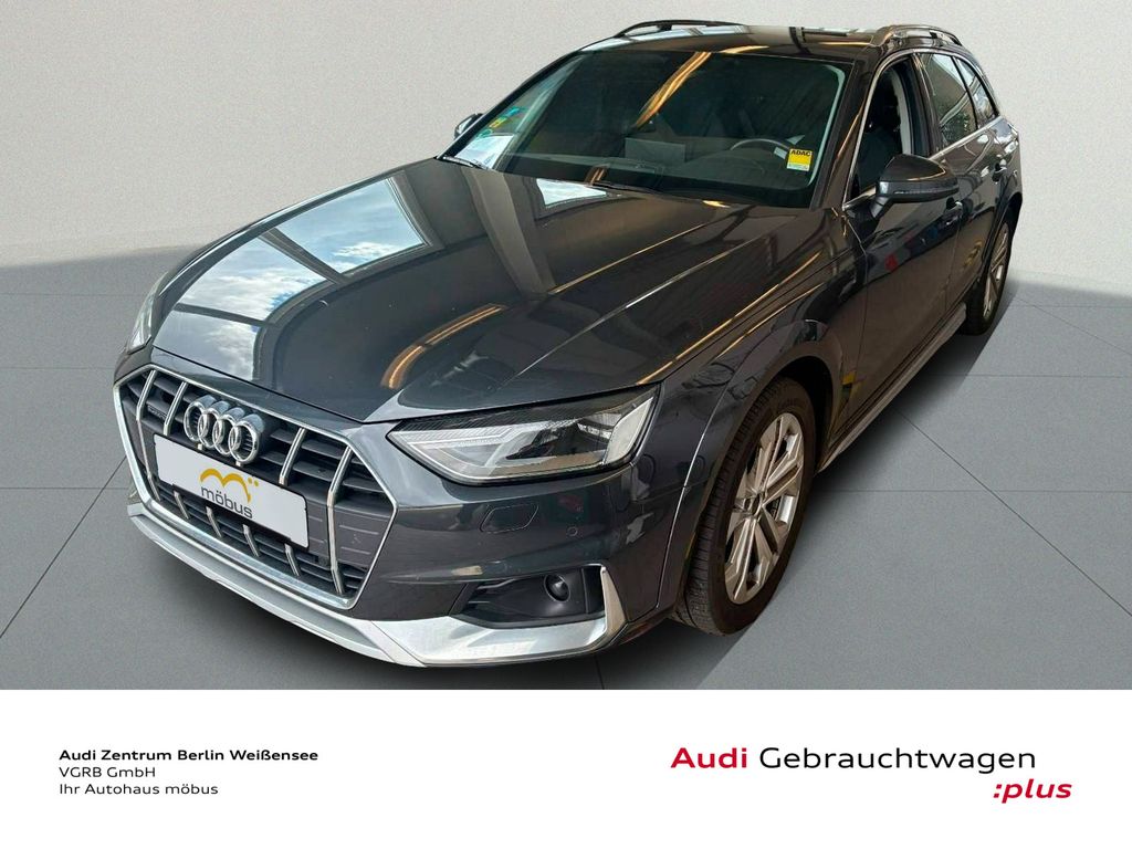 A4 allroad 45 TFSI S-TRO*DAB*PDC*GRA*LED*KLIMA**