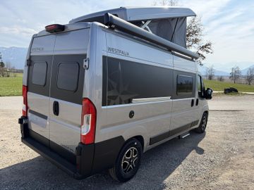Westfalia Columbus 600 D 180 PS AUFSTELLDACH SOLAR SKYVIEW
