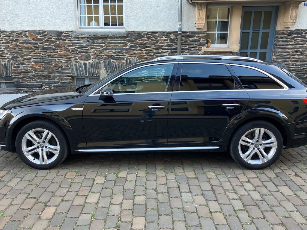 Image of Audi A4 Allroad