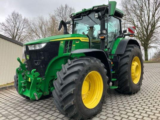 John Deere 7R310/e23/FKH/FZW/PowerGard