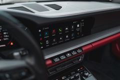 Fahrzeugabbildung Porsche 911 Carrera 4S Cabrio *1. HAND / BOSE / LED*