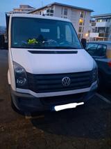 Volkswagen VW Crafter Lastkraftwagen - Volkswagen Crafter in Wiesbaden