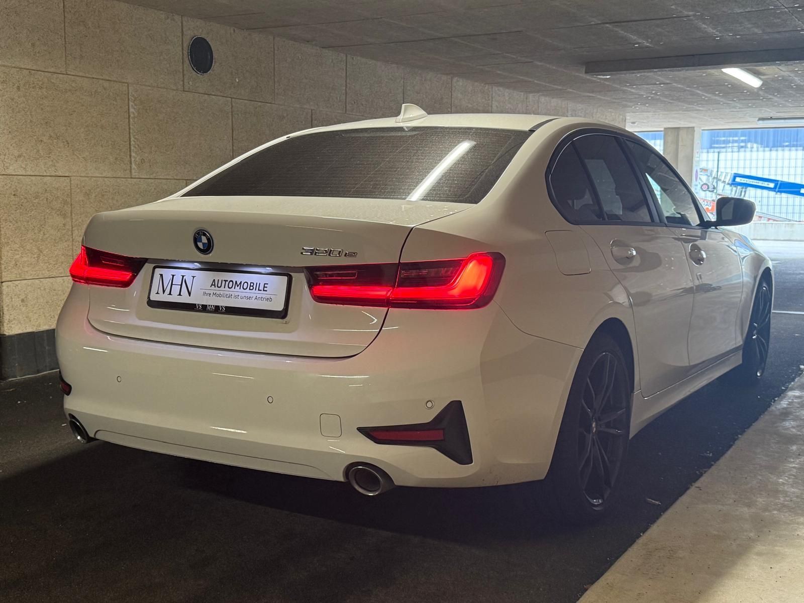 BMW 320e lim Advantage/299 €mtl. ohne Anzahlung foto 5