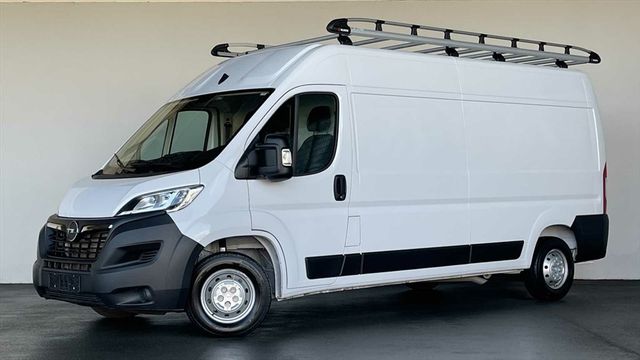 Opel Movano C 2.2 CDTi L3H2 Umbau 3-Sitzer DAB KLIMA 