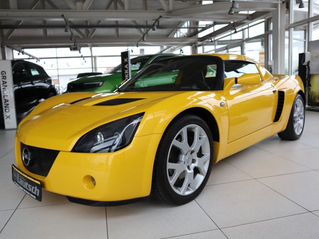 Opel Speedster 2.0 16V Turbo Scorpions HardTop/Leder