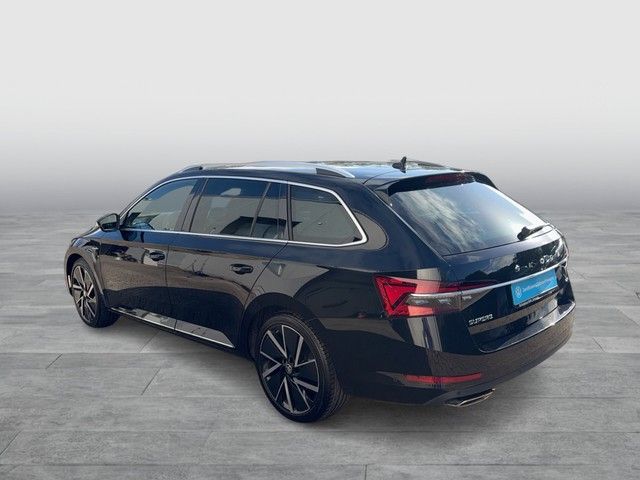 Skoda Superb Combi 2.0 TSI L&K 4x4 Leder Pano Standhzg imagem 3