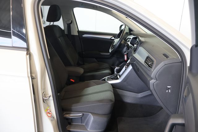 Volkswagen T-Roc 1.5 TSI Life AID+NAVI+PDC+LANE+17"+AHK