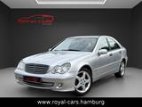 Mercedes-Benz C 200 Kompressor*KLIMAAUTO*TEMPOMAT*PDC*SHZ* - gebrauchte Mercedes-Benz C-Klasse aus dem Jahr 2004