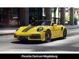Porsche 992 (911) Turbo S Cabriolet*INNO*LIFT*MATRIX* - Porsche: Gelb, 911 Turbo
