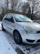 Ford Fiesta 1,3 44 kW  - Ford Fiesta aus 2005: 1.3