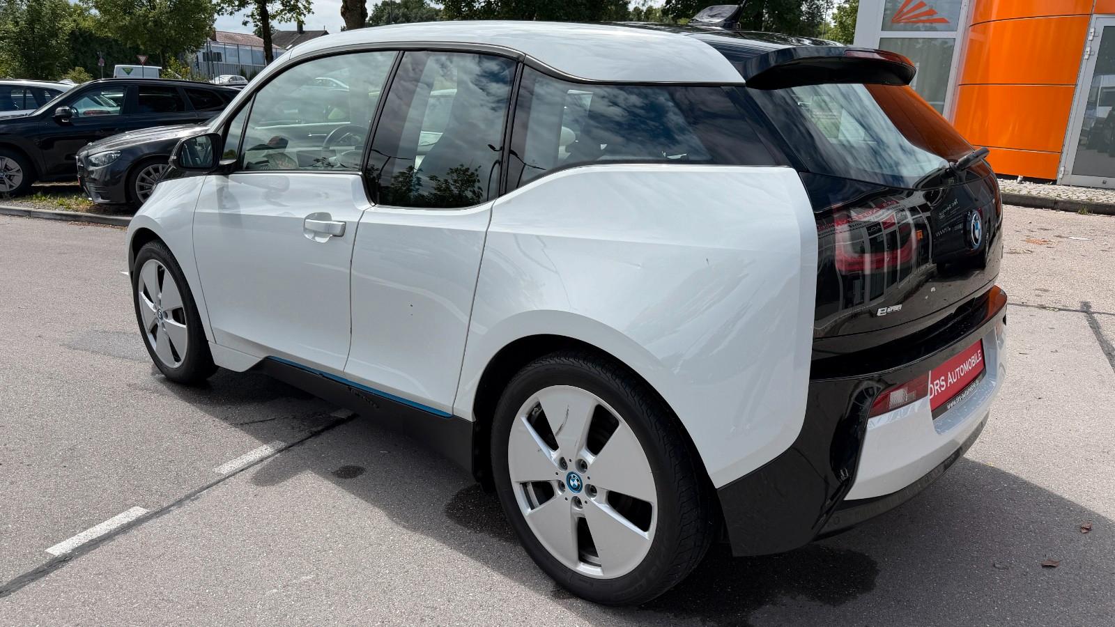 BMW i3 REX / Katalysator defekt.....