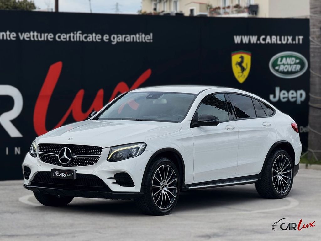 Image of Mercedes-Benz GLC 220