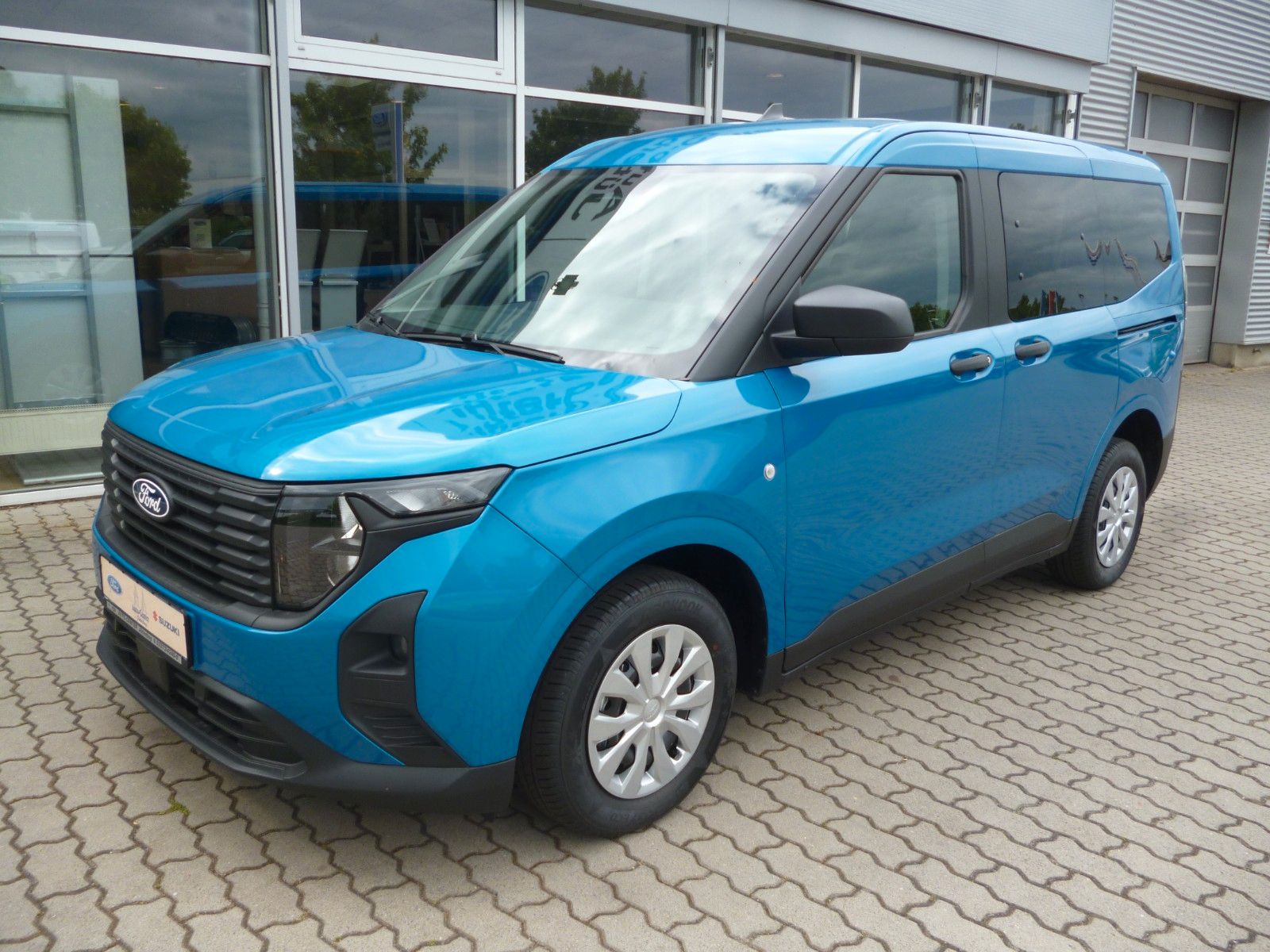 Ford Tourneo Courier Trend*Winterpaket*EcoBoost imagem 2