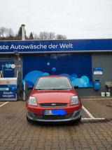 Ford Fiesta 1,4 16V Fun EST Fun - Ford Fiesta aus 2006: Fun