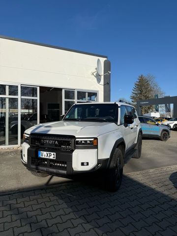 Toyota Land Cruiser 2.8 D-4D Automatik TEC-Edition