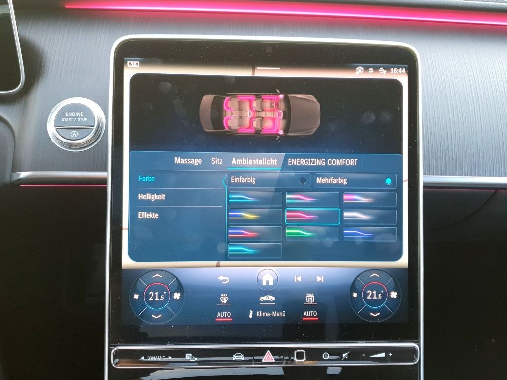 Fahrzeugabbildung Mercedes-Benz S 400 d 4MATIC Limousine lang HUD*Leder*Navi*SD