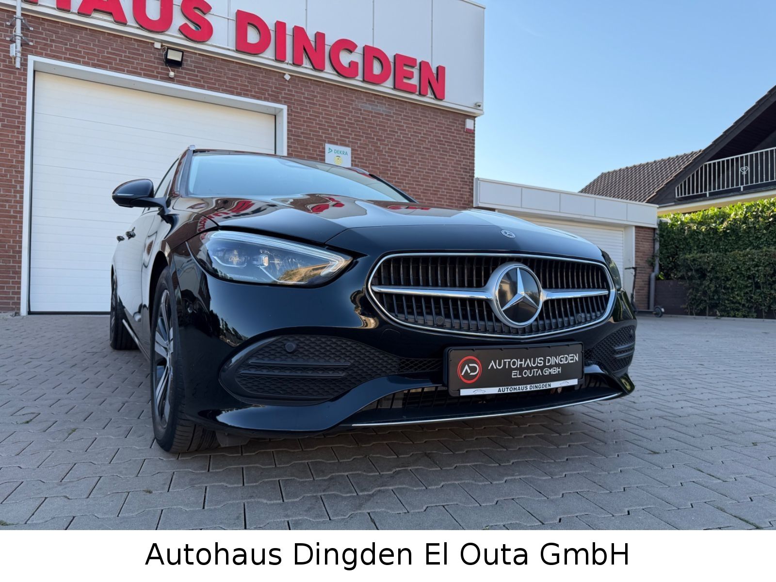 Mercedes-Benz C 220d T-Modell Avantgarde imagem 2