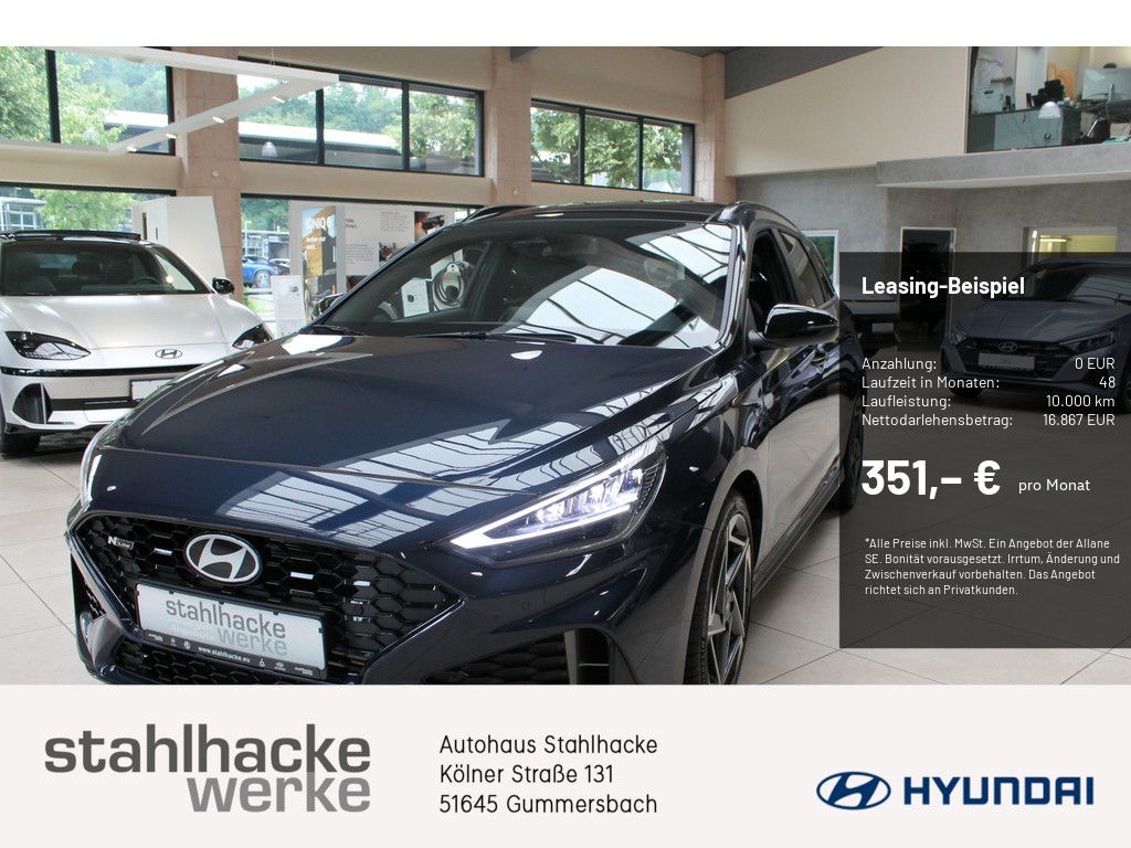 i30 FL Kombi (MY25) 1.5 T-GDI (140 PS) 48V 7-DCT