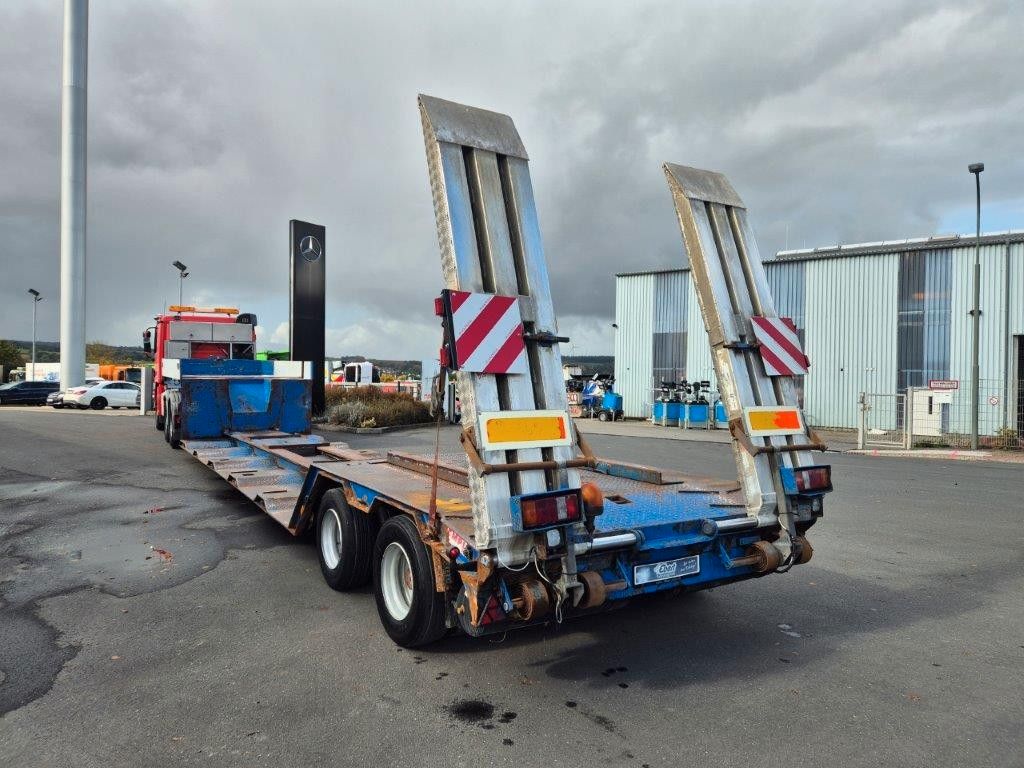 Fahrzeugabbildung Andere EMPL TS20 Sattel-Tiefllader 26.200kg Nutzlast