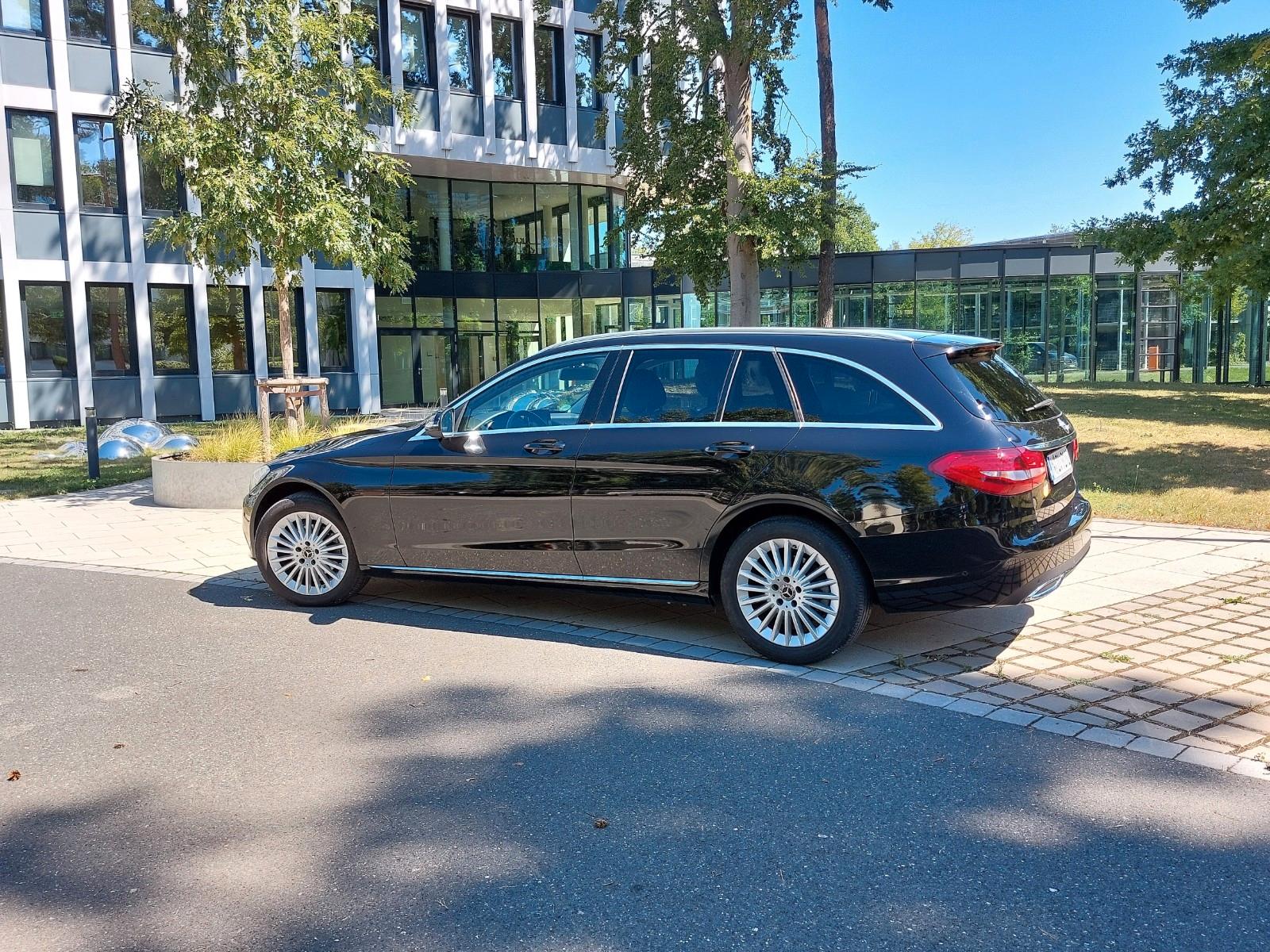 Mercedes-Benz T-Klasse