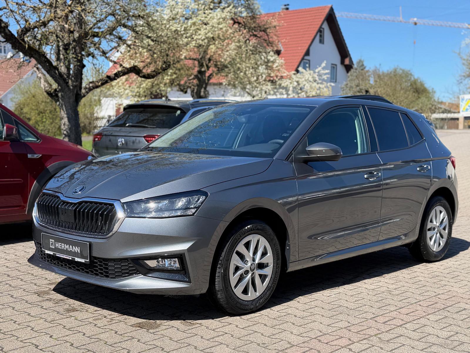 Skoda Fabia Selection/DSG/Carplay/Digit. Kombi/Kamera