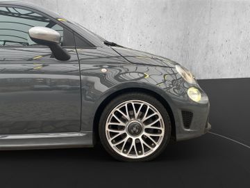 Abarth 595C Turismo 1.4 T-Jet Navi+PDC+Carplay+Klima