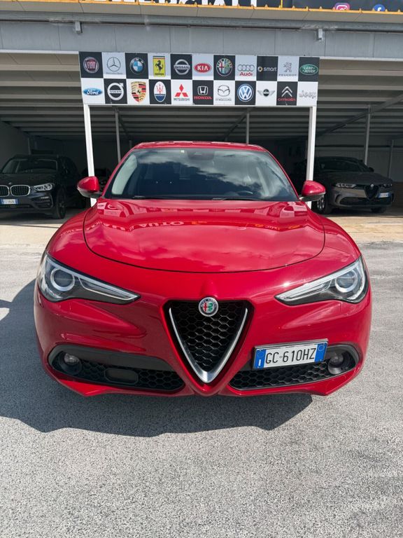 Image of Alfa Romeo Stelvio