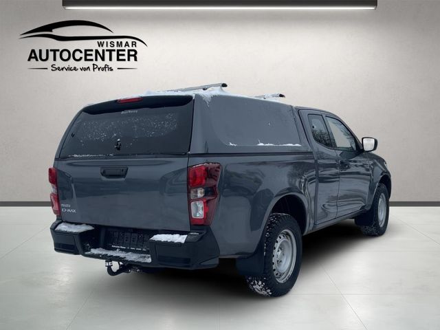 Isuzu D-MAX SPACE CAB 4X4 L AT