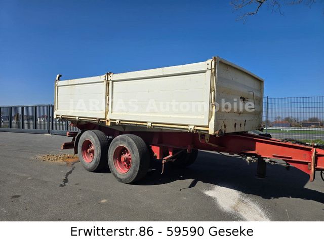 Autres Blumhardt LK 18/51E - 3SM, Dreiseitenkipper