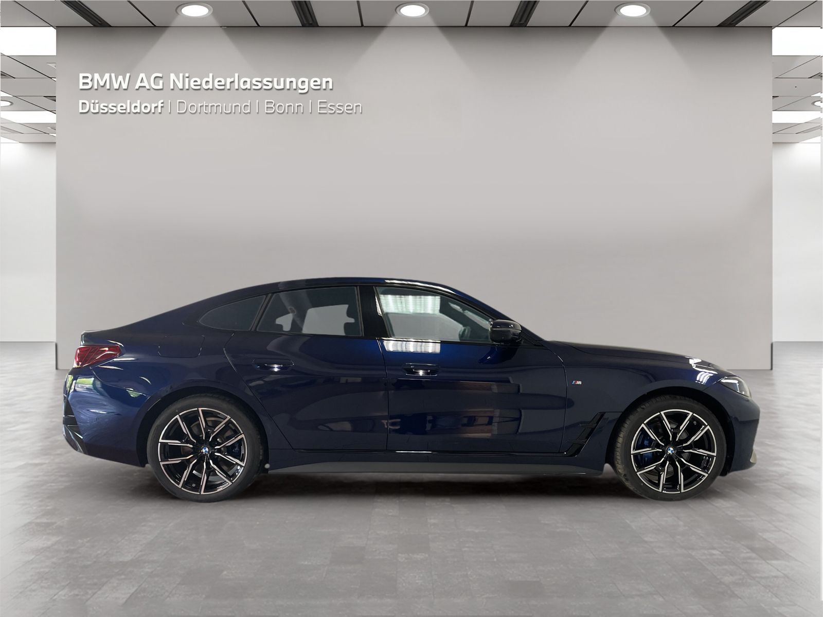 BMW i4 - Bild 8