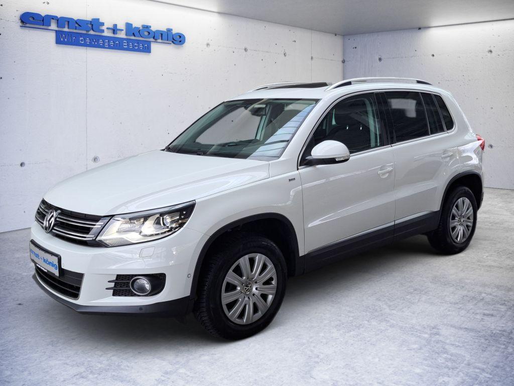 Volkswagen Tiguan 2.0 TDI DPF 4Motion BMT DSG Cup Sport & S