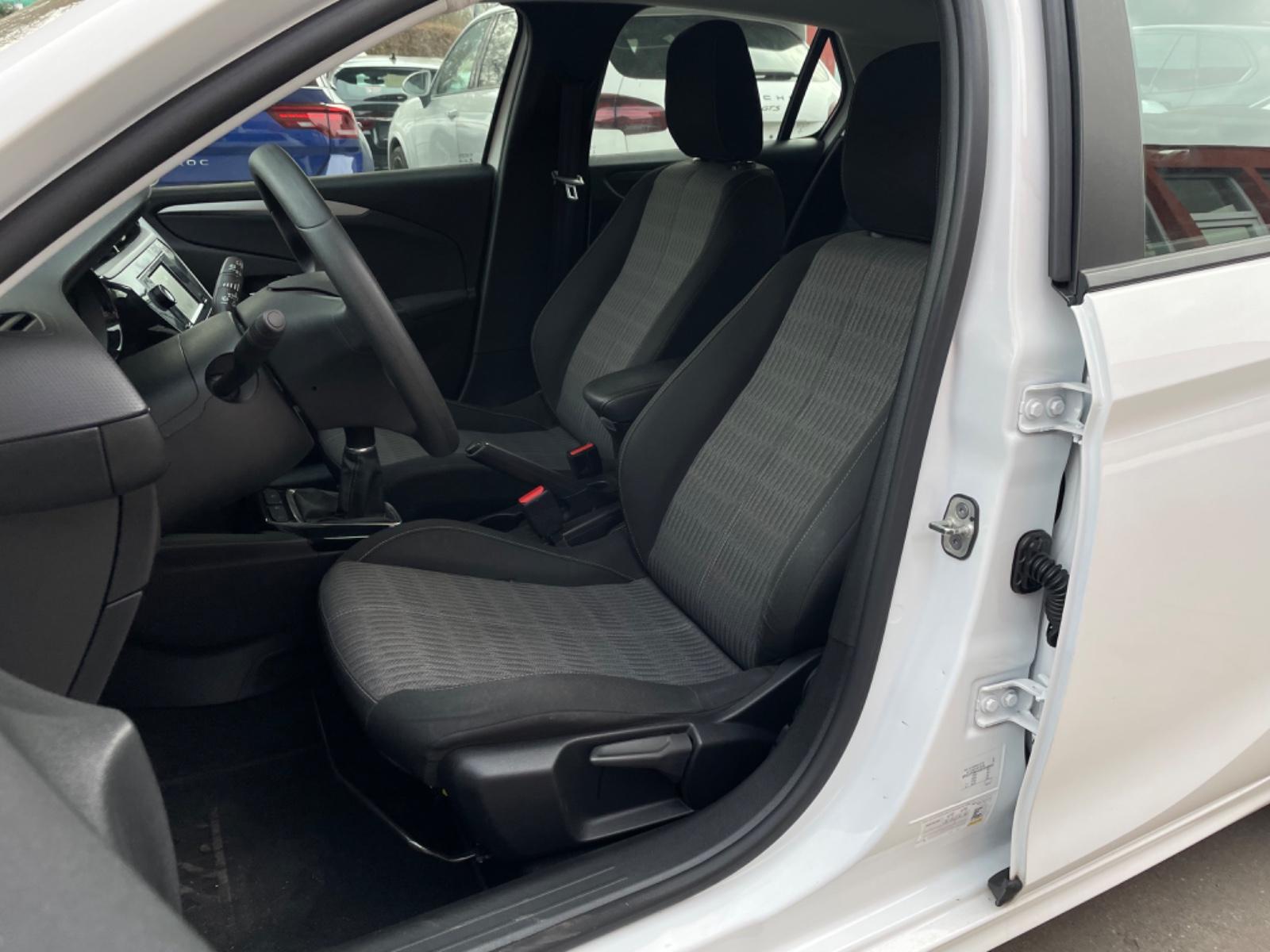Opel Corsa F Edition, миниатюра 12