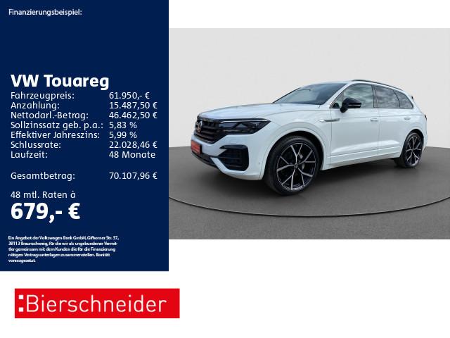 Volkswagen Touareg 30 TDI RLine Black AHK PANO STAND 22 2023