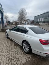 BMW 730d -BMW 7er Limousine (G11) - BMW 7er Reihe von privat