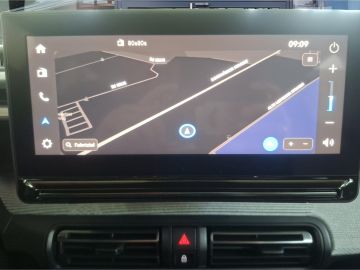 Citroën C3 Turbo 100 MAX HUD°Navi°LED°RFK°Winterpaket°