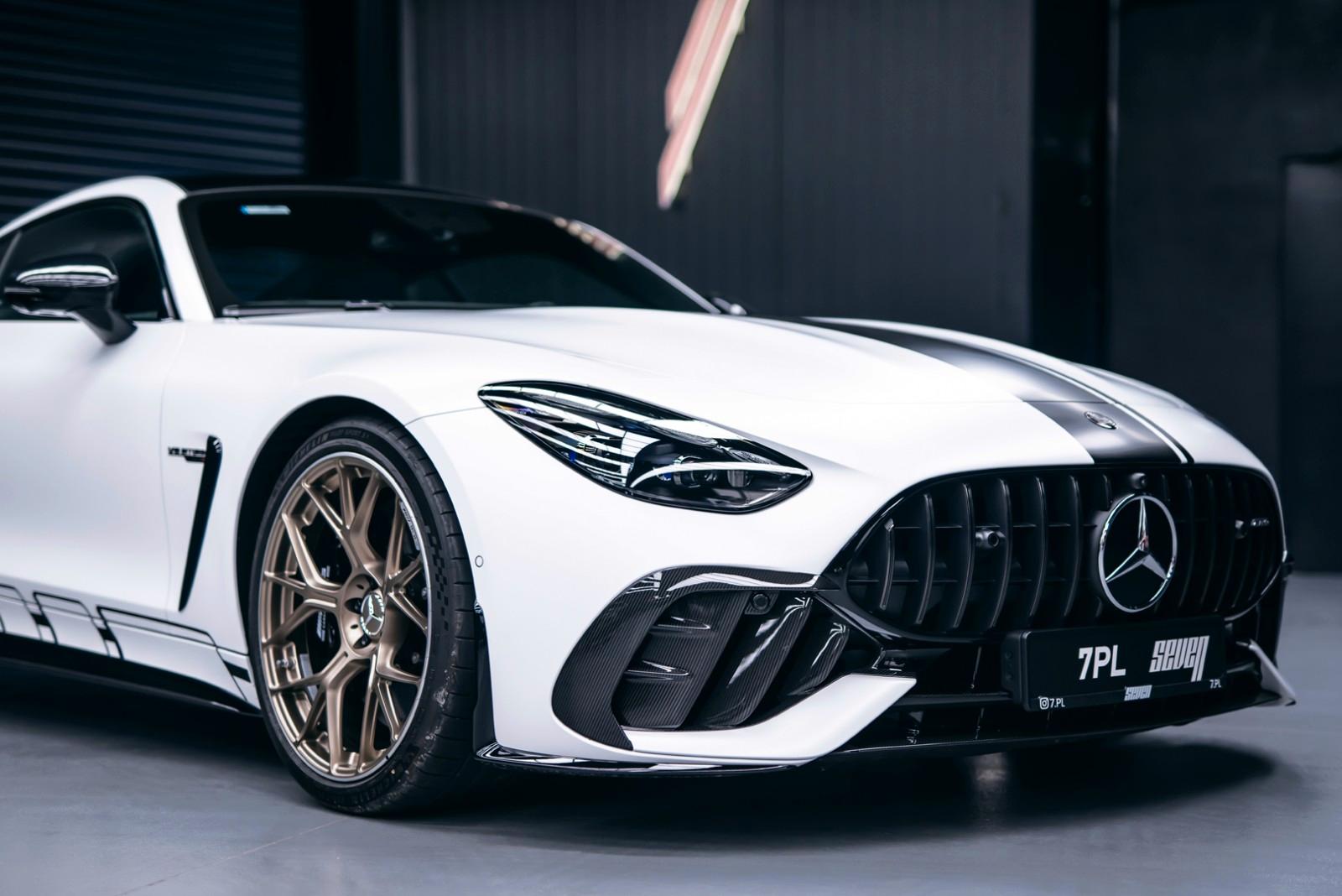 Mercedes-Benz AMG GT 63 PRO 4Matic+ Premium Plus
