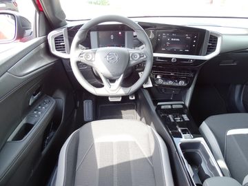 Opel Mokka GS 1.2T Automatik-Klima-Tempomat-AA-ACP