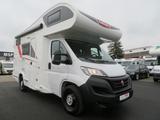 Challenger C194 Start Edition Festbett Alkoven Solar Marksi - Offers