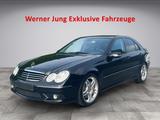 Mercedes-Benz C 55 AMG C -Klasse Lim. C 55 AMG - Mercedes-Benz C 55 AMG Gebrauchtwagen