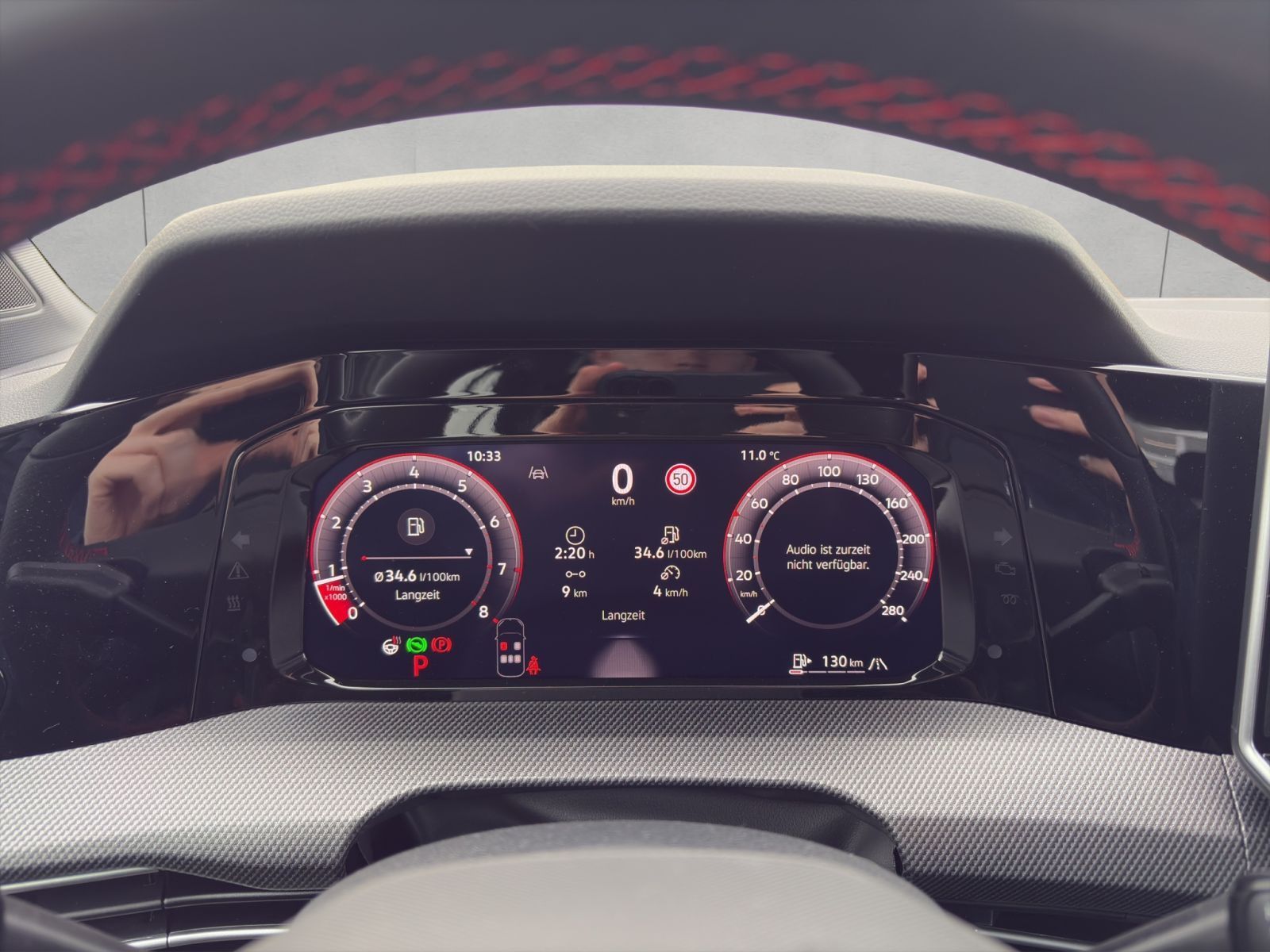 Volkswagen Golf VIII 2.0 TSI GTI Clubsport DSG SHZ LED RFK foto 12