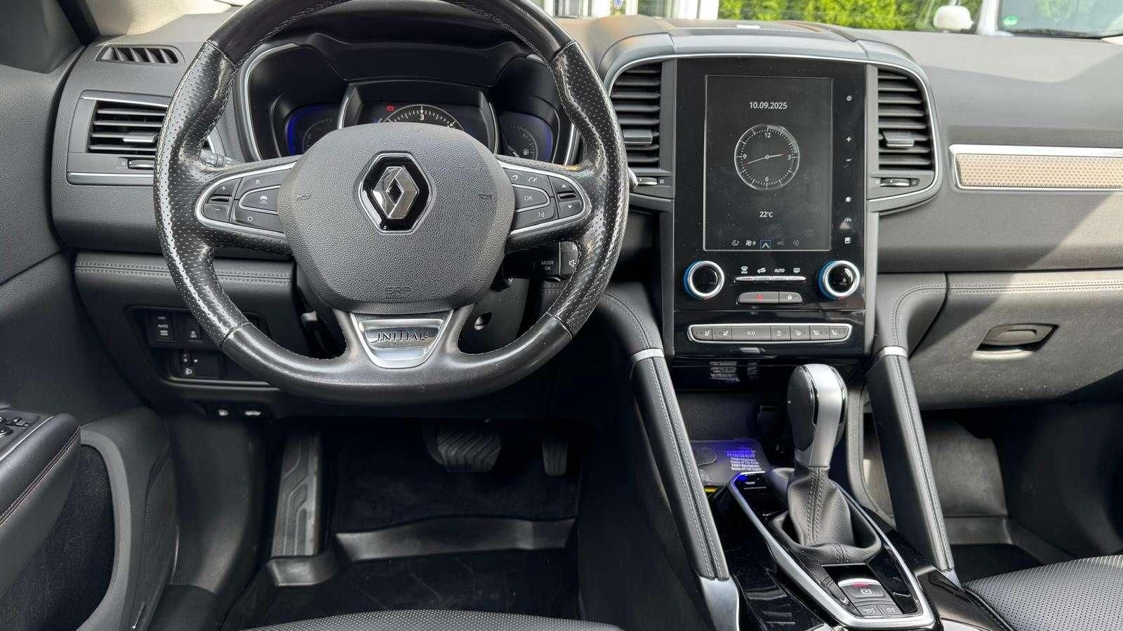 Fahrzeugabbildung Renault Koleos Initiale Paris 4x4 dCi 190PS