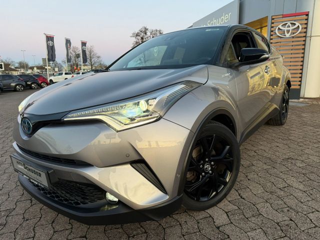 Toyota C-HR Hybrid Style Selection **LEDER**