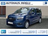 Opel Combo Life 1.5*Elegance*Standheizung*Navi*Kam*Sh - Opel Combo Life: Elegance