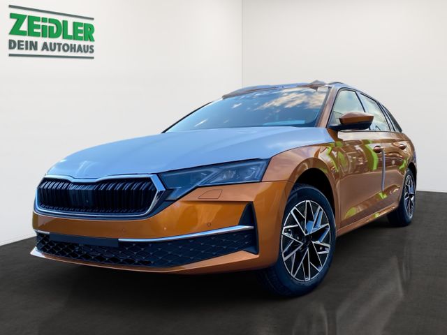 Skoda Octavia Combi 1.5 TSI Selection MATRIX*NAVI*360°