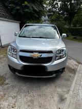 Chevrolet Orlando 7-sitzer - Chevrolet Orlando SUV