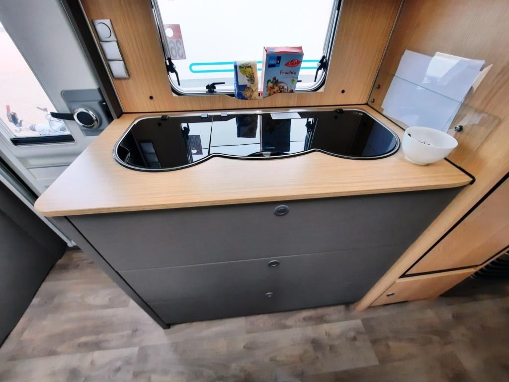 Fahrzeugabbildung LMC Tandero 500 K Sparen Sie 10.595,- €