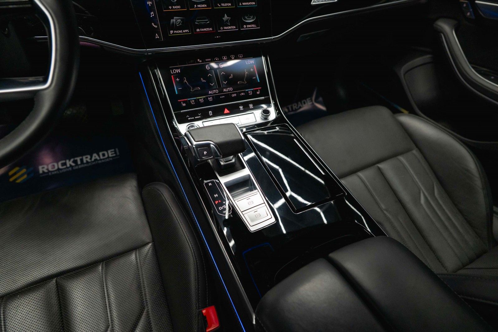 Fahrzeugabbildung Audi A8 60 TFSIe quattro S-Line *Dynamik*Pano*Massage