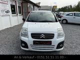 Citroën C2 1.4 VTR Sport Elektr. Fensterheber Klima - Citroën C2: Sport