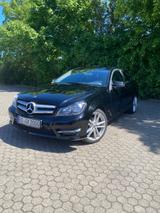 Mercedes-Benz C 180 w204 BlueEFFICIENCY Coupé - Gepflegt!  - Mercedes-Benz C 180 Gebrauchtwagen in Kiel